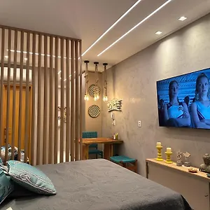 Apartamento Muro Alto Makia Flat Cinematografico, Pôrto das Galinhas