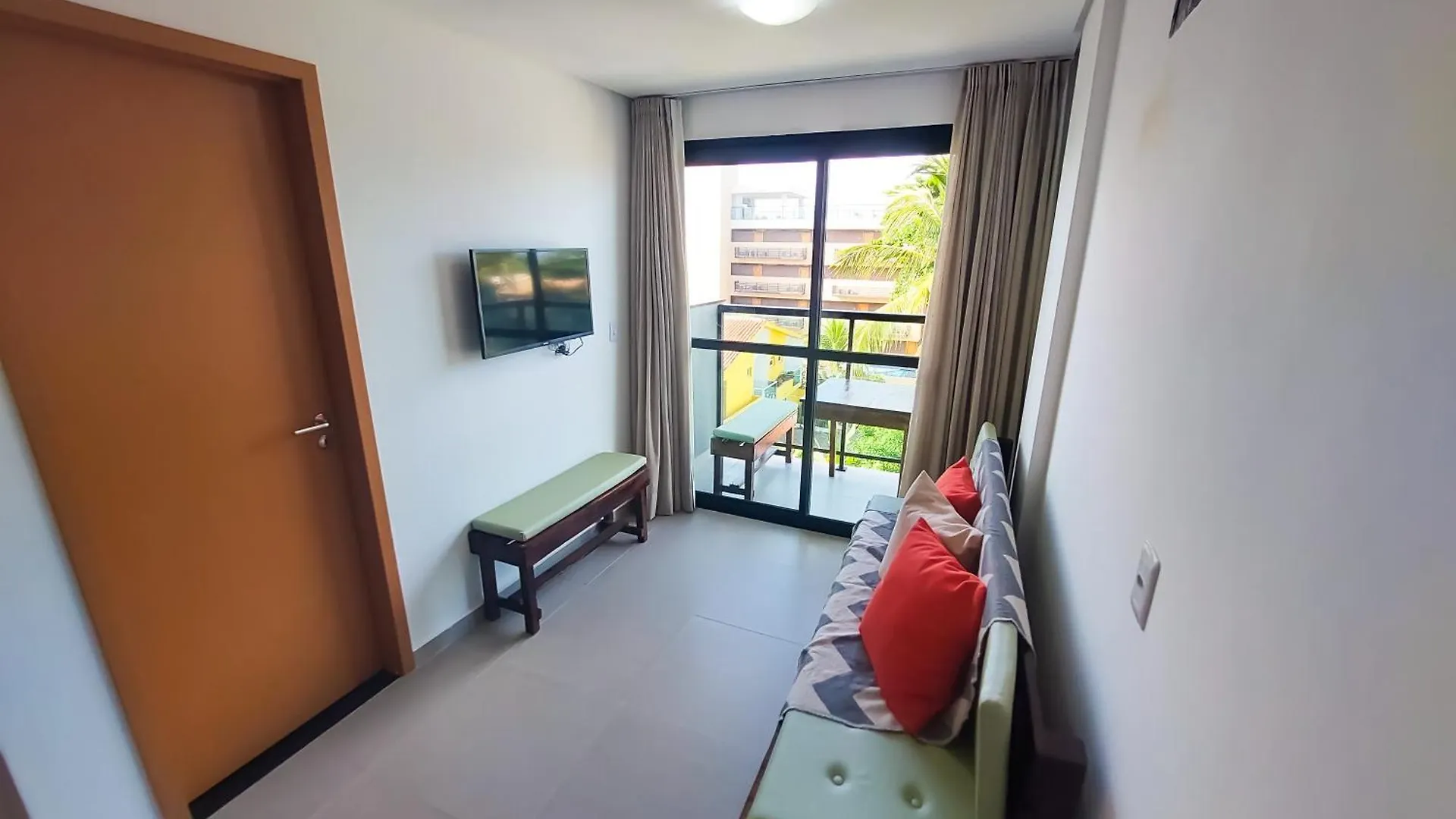Maraca Beach Residence II - Pôrto das Galinhas Casa de Férias