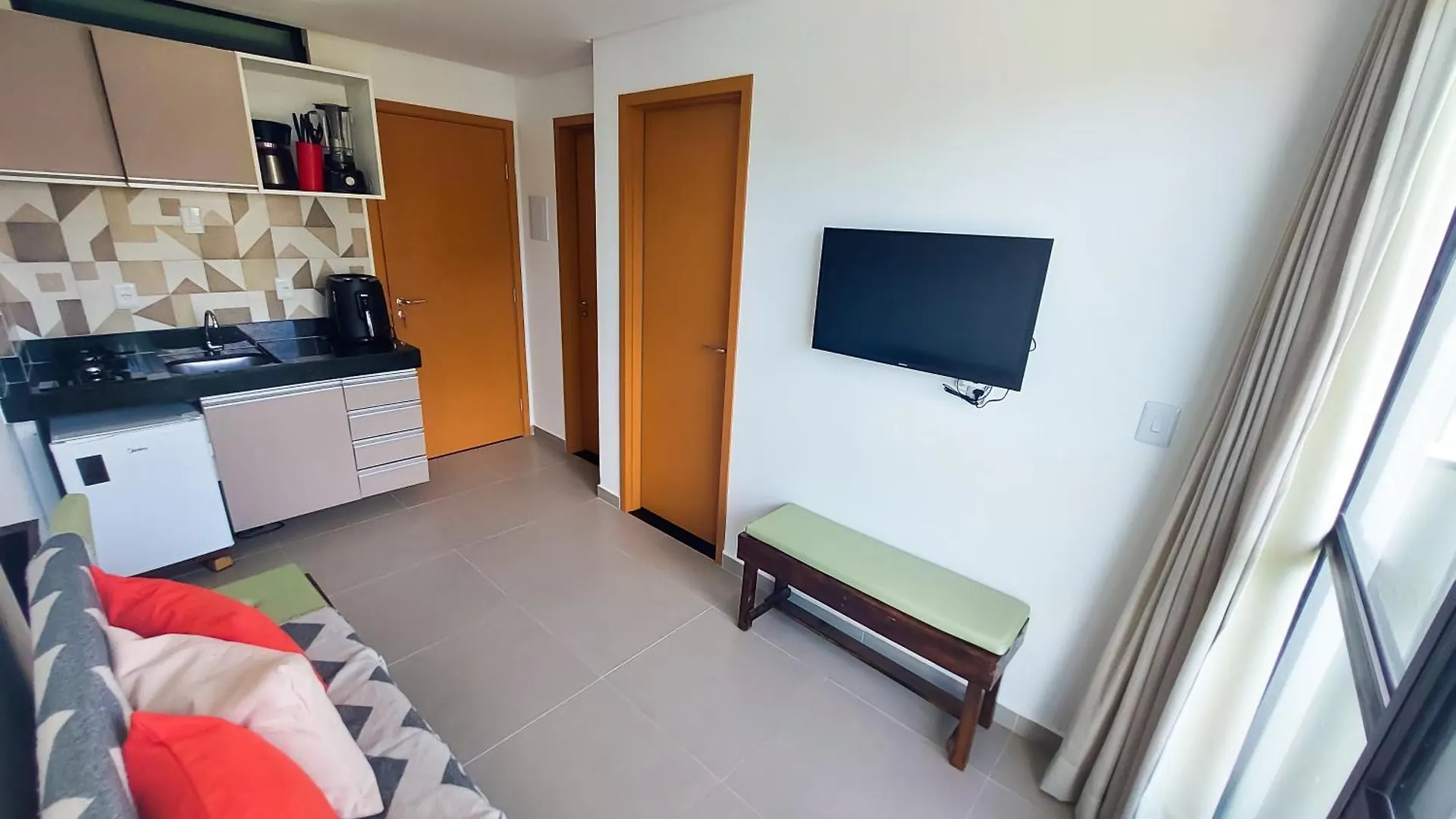 Maraca Beach Residence II - Pôrto das Galinhas Brasil